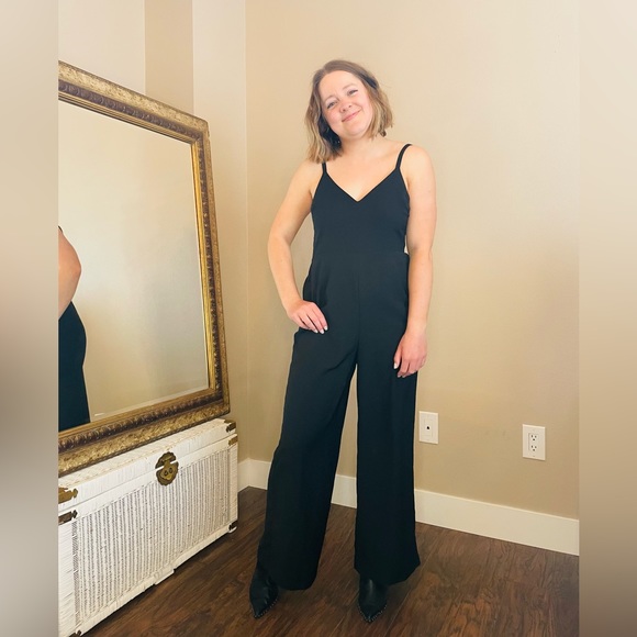 Madewell Pocketed Jumpsuit - Picture 1 of 4